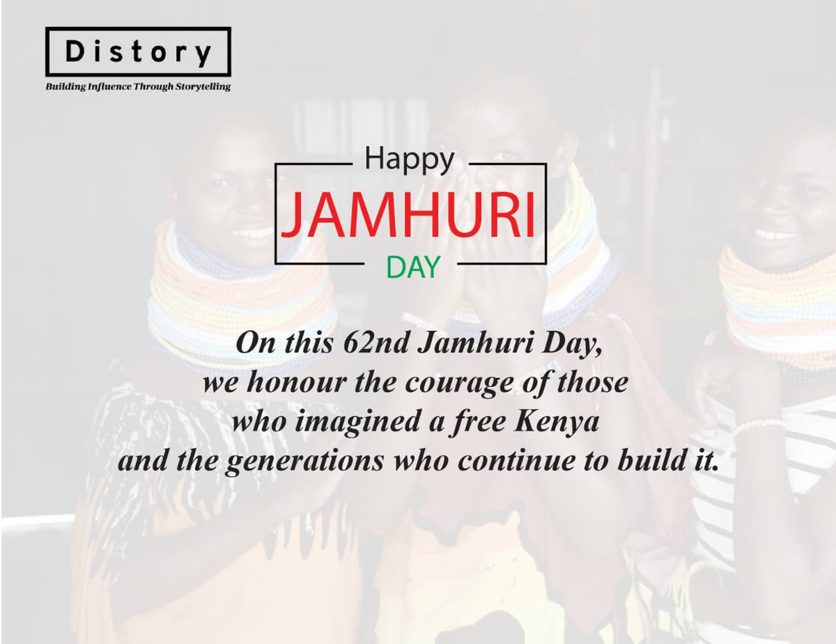 Distory Communications tweet media