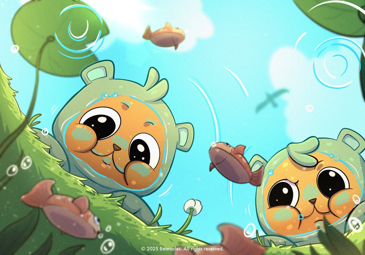 Bearacles tweet media