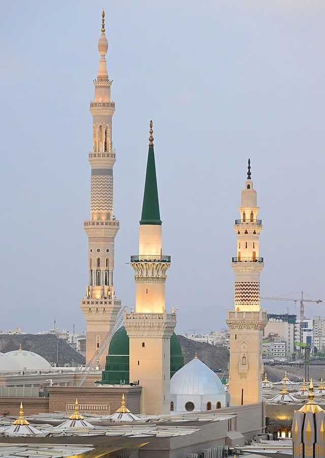 YMBAKR's tweet photo. #المسجد_النبوي .. 

💚 https://t.co/LsfXrYwQce