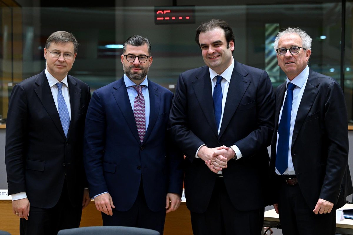 Pierre Gramegna tweet media