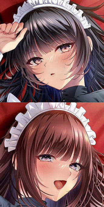 ❤️お知らせ❤️
FANZAオンラインくじにて南浜屋くじの発売が決定しました!!

メイドシリーズのイラストを使用したグッズを沢山作っていただいています!
描き下ろしもありますので詳細を楽しみにしていてくださいね☺️

✨12月26日発売です!
後日また改めて告知いたします! 