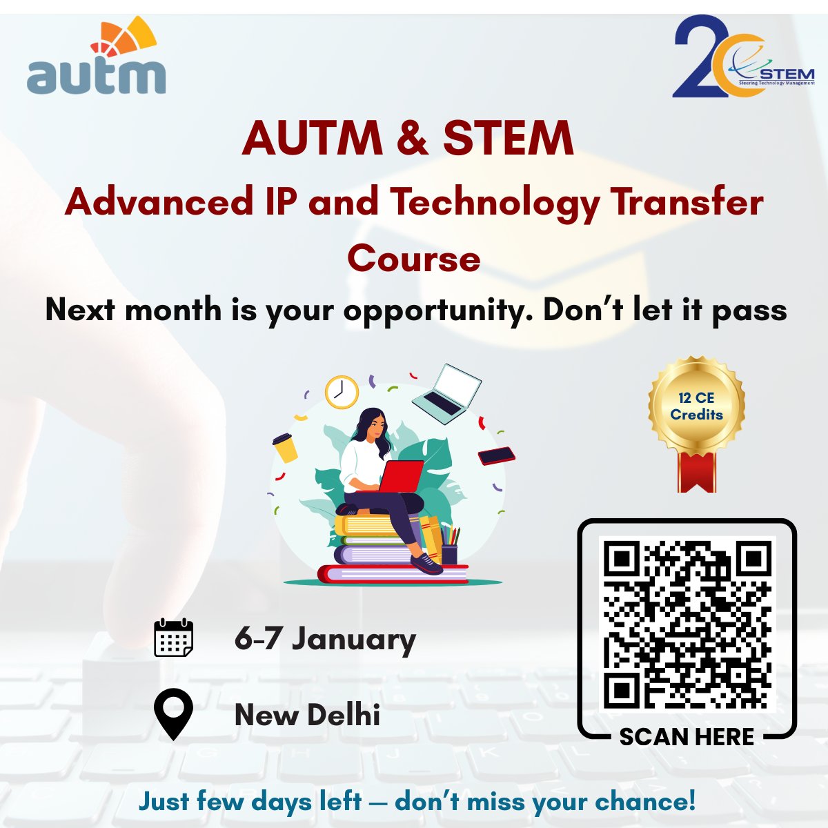 Society for Technology Management (STEM) tweet media