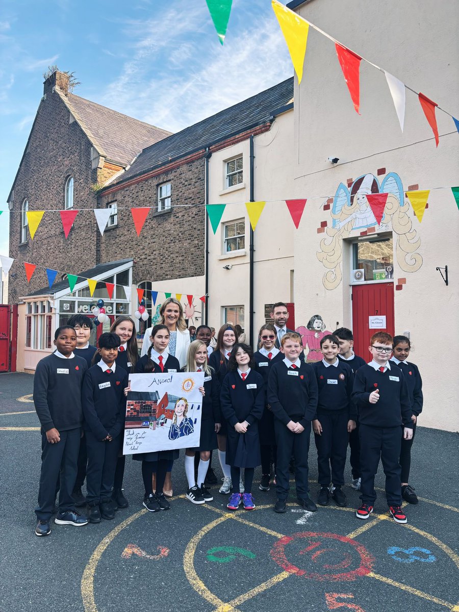 Helen McEntee TD tweet media