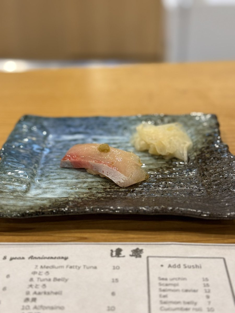 riesria's tweet image. 寿司ナイト🍣