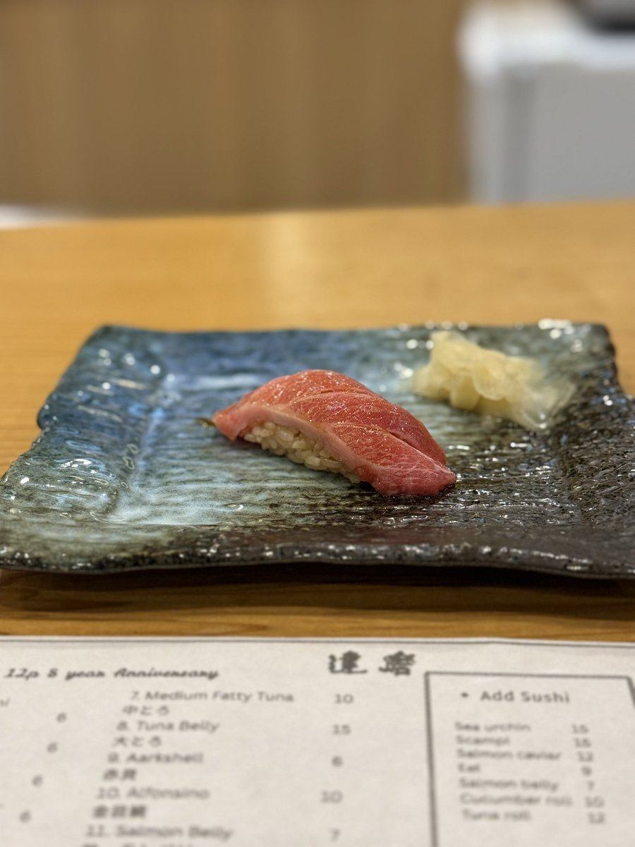 riesria's tweet image. 寿司ナイト🍣