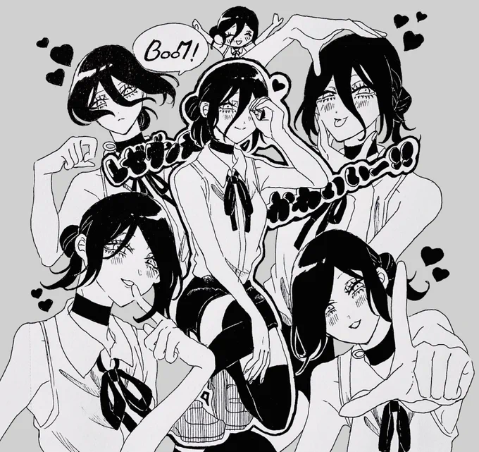 レゼダンス可愛すぎる…🖤💣 