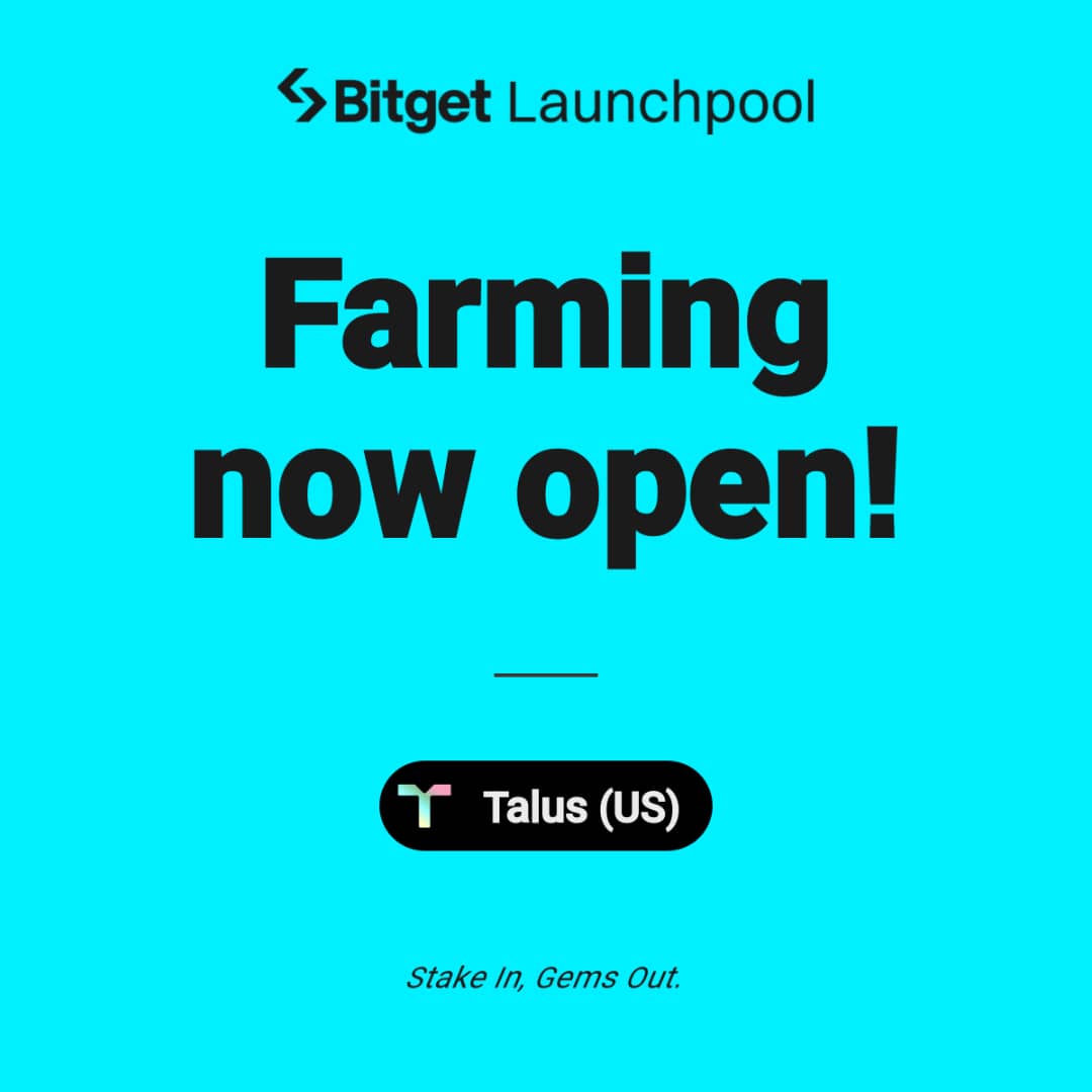 Z0xAlpha's tweet photo. $US is LIVE on #BitgetLaunchpool!
Lock US or BGB and earn from 17,500,000 US rewards.

⏰ Dec 11, 4 PM – Dec 14, 4 PM (UTC)
👉 https://t.co/ra64Tr1ixK

🍬 Join CandyBomb x US — deposit or trade to share 5,400,000 US till Dec 16, 1 PM!
🔗 https://t.co/cbAH5erUaE

#USlistBitget https://t.co/TLKz8BtXyK
