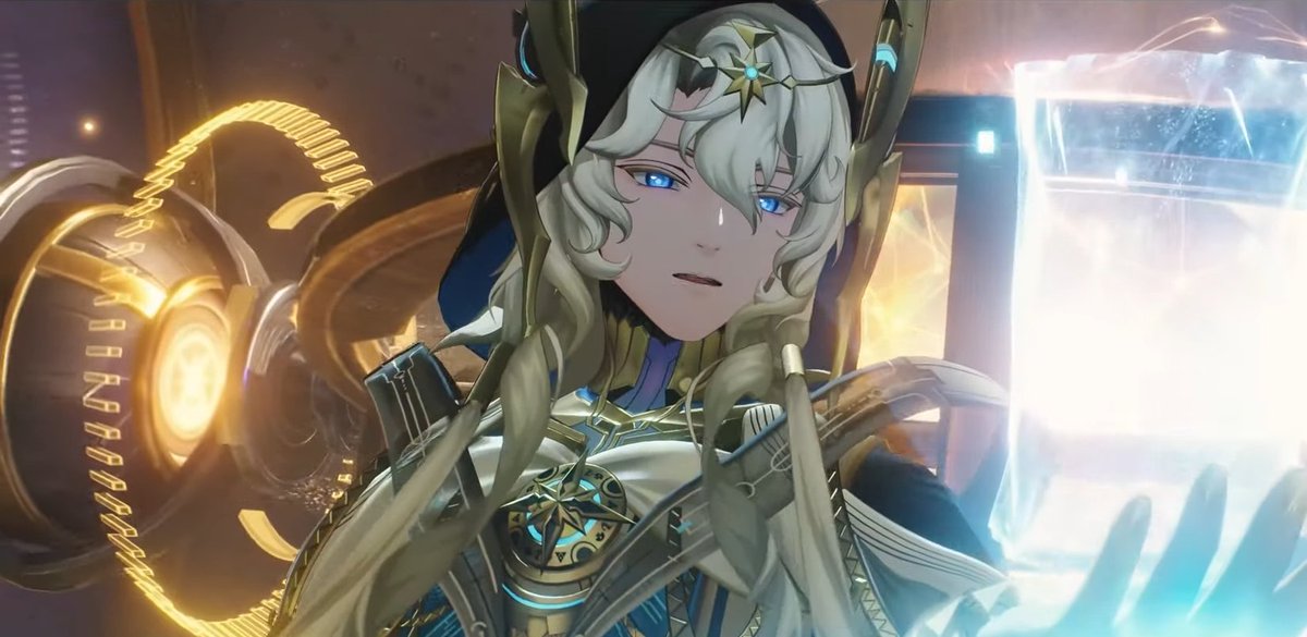 THIS BEAUTIFUL MAN YOU CAN'T BE AN NPC PLEASE