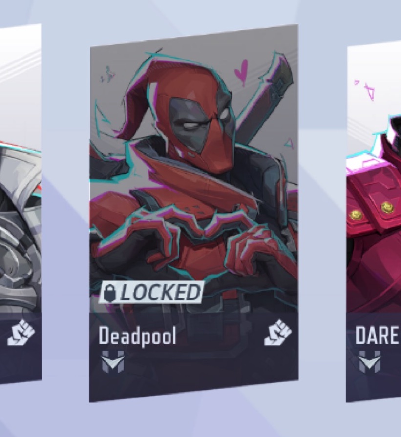 Marvel Rivals Intel tweet media