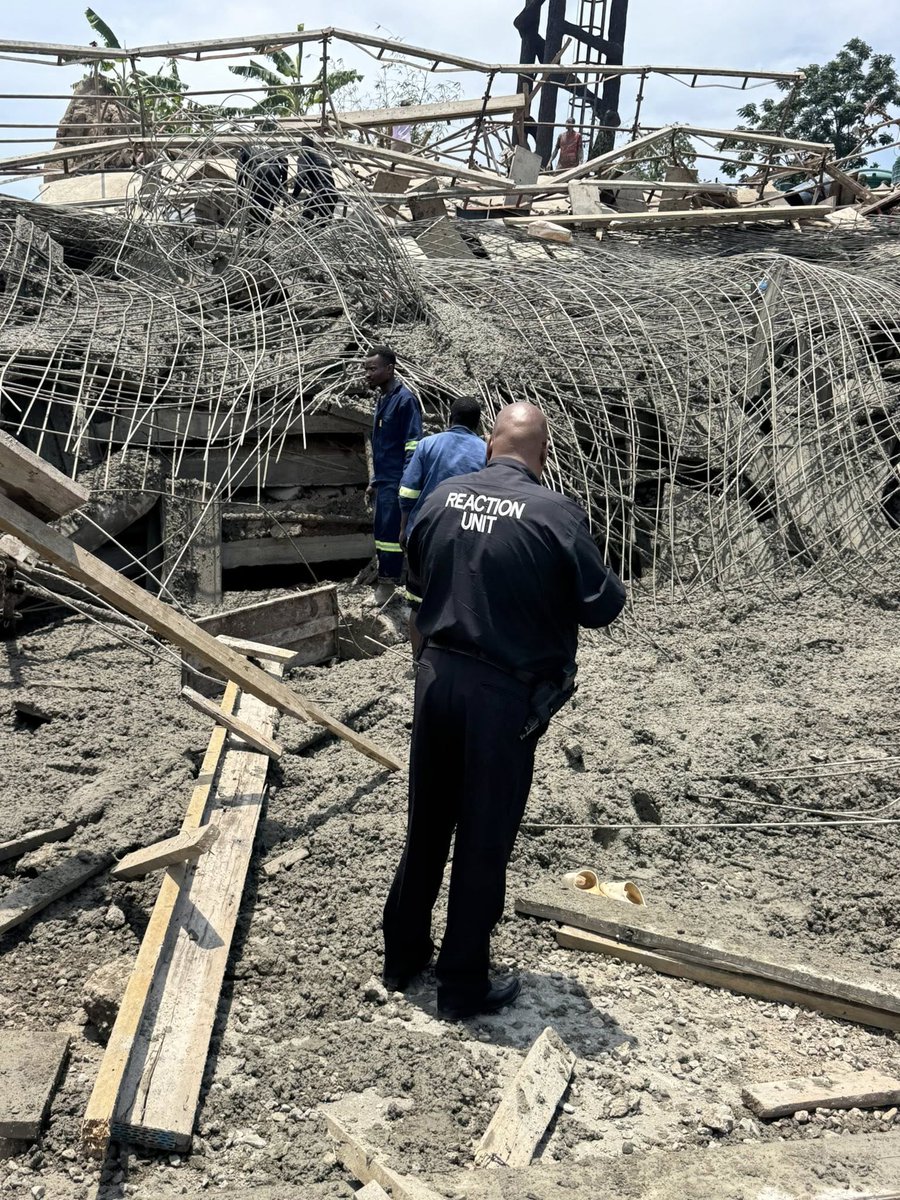 _ArriveAlive's tweet photo. Temple Collapse/Several Entrapments: Redcliffe - KZN
https://t.co/JmEPbGnR1f
#ArriveAlive #StructuralCollapse #TempleCollapse #RUSA https://t.co/ESrAszzQPr