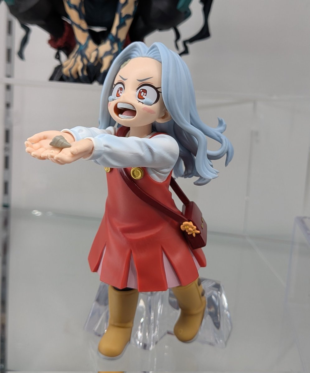 一番くじ 僕のヒーローアカデミア -更に向こうへ- G賞 エリ MASTERLISE