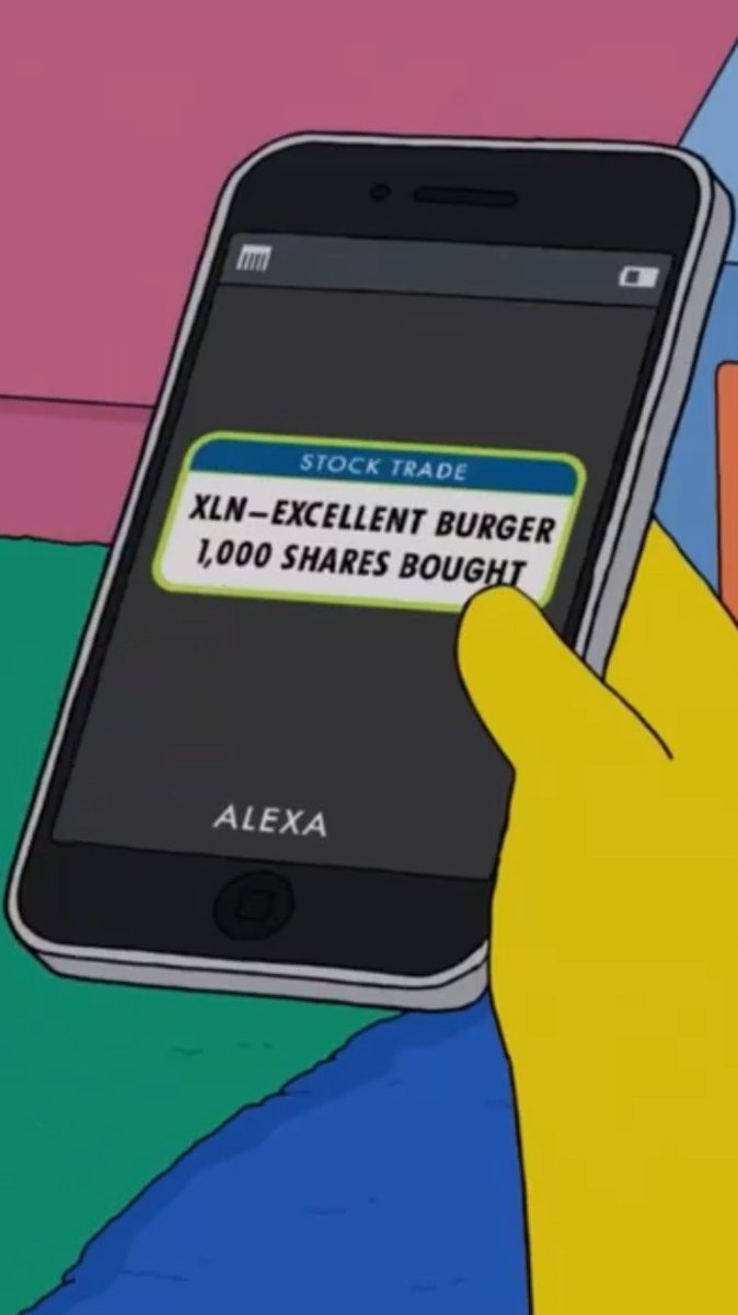 7777takahashi's tweet image. #ALEXA
#StellarLumens
#Excellentburger