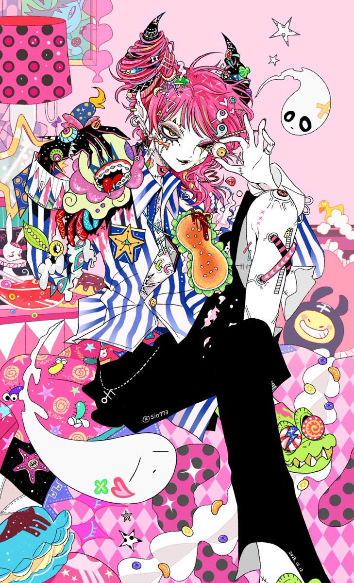 𖠌ゆずしお𖠌 (@sio773) / Posts / X