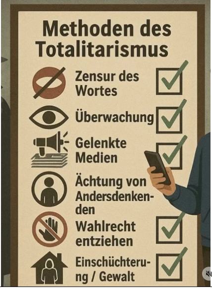 Was sehen wir zurzeit in der EU?

#DExit