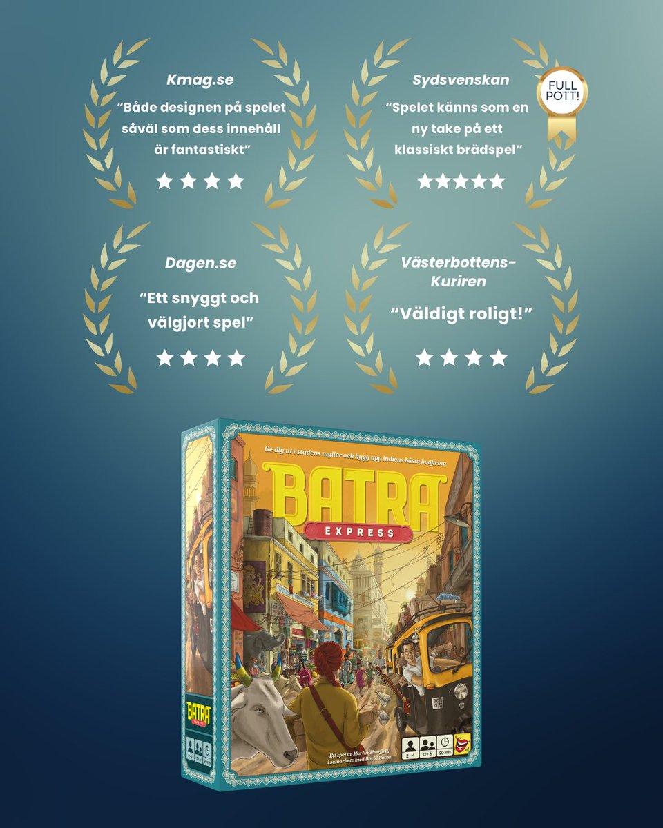 David Batra tweet media