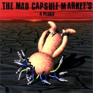 Nowplaying KAMI-UTA - THE MAD CAPSULE MARKETS (4 PLUGS)