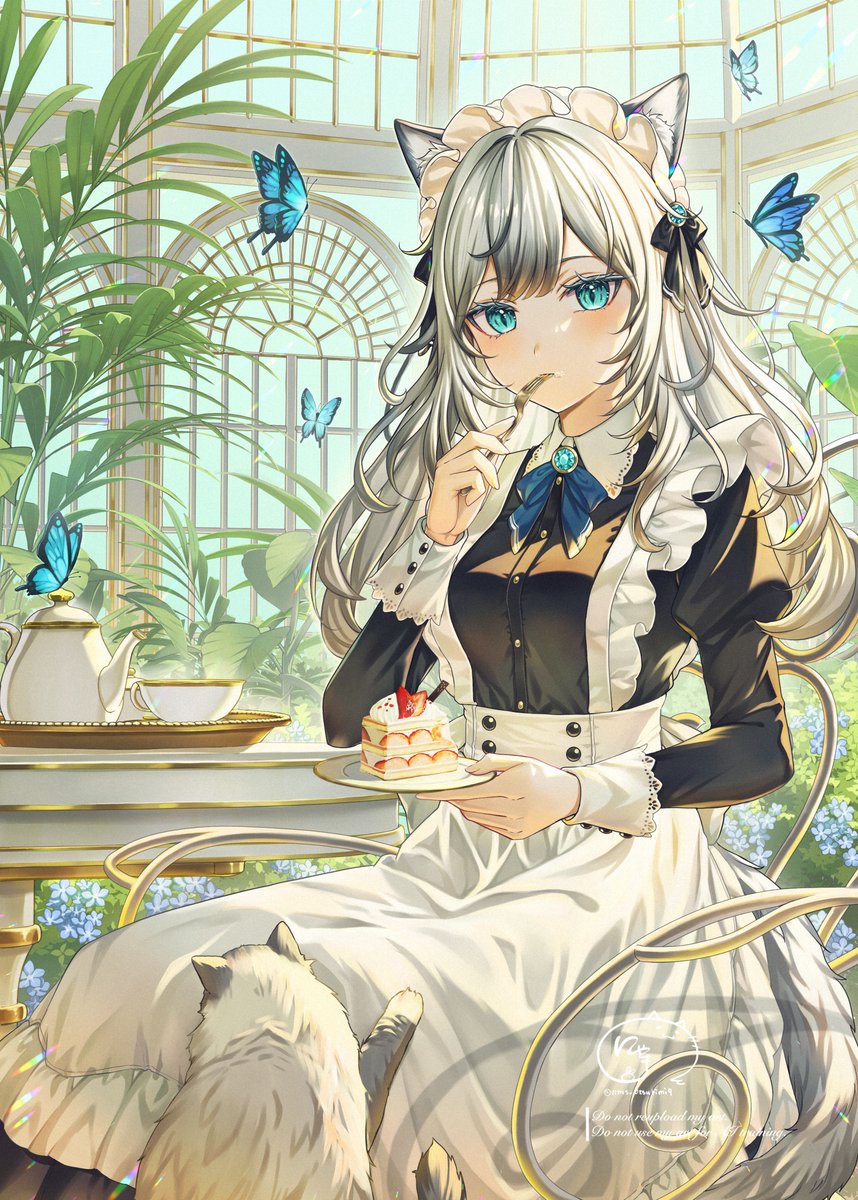 にゃまそ (@nms_otsukimi9) / Posts / X