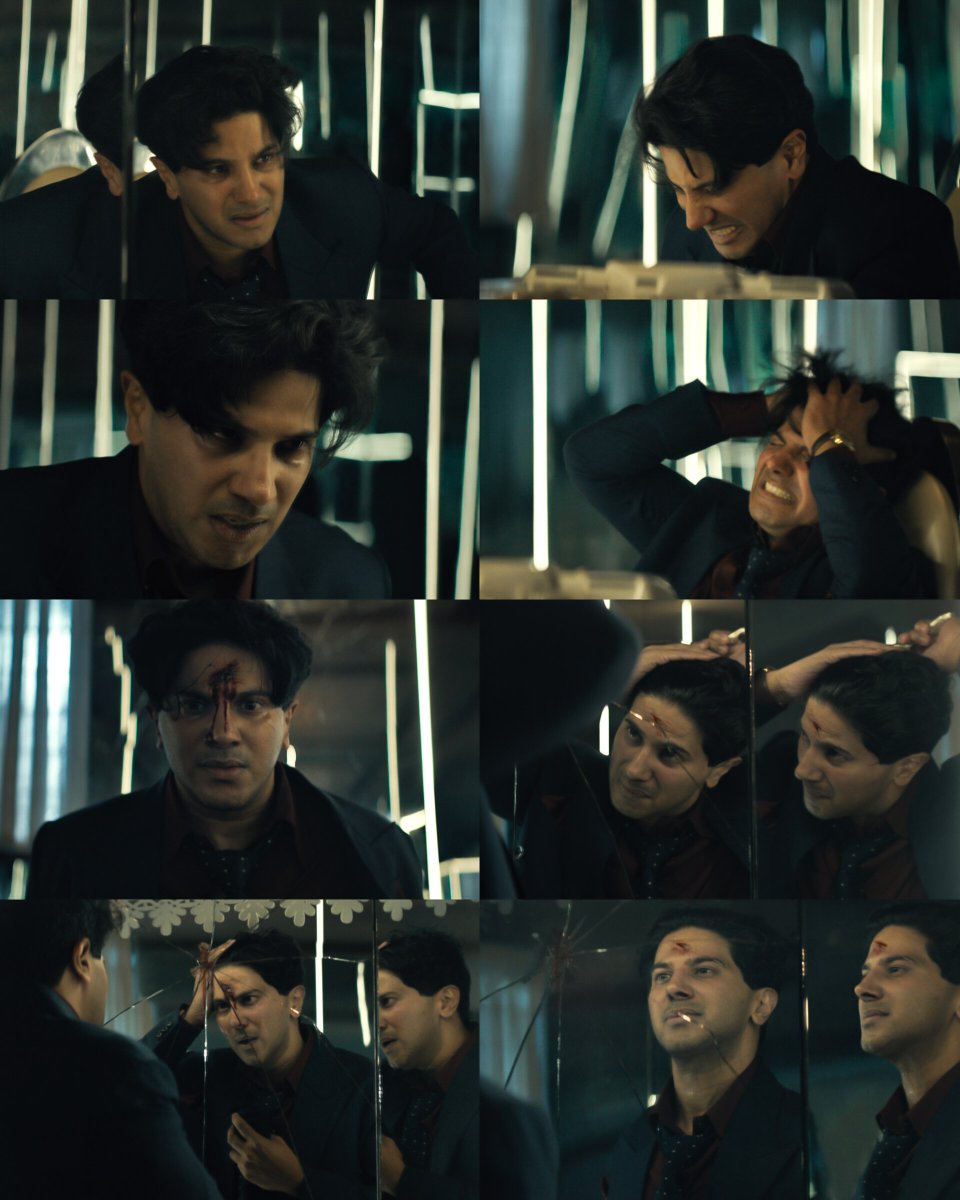 Actor Dulquer Salmaan peaked right here 📈🔥

#DulquerSalmaan
#Kaantha
#BhagyashriBorse