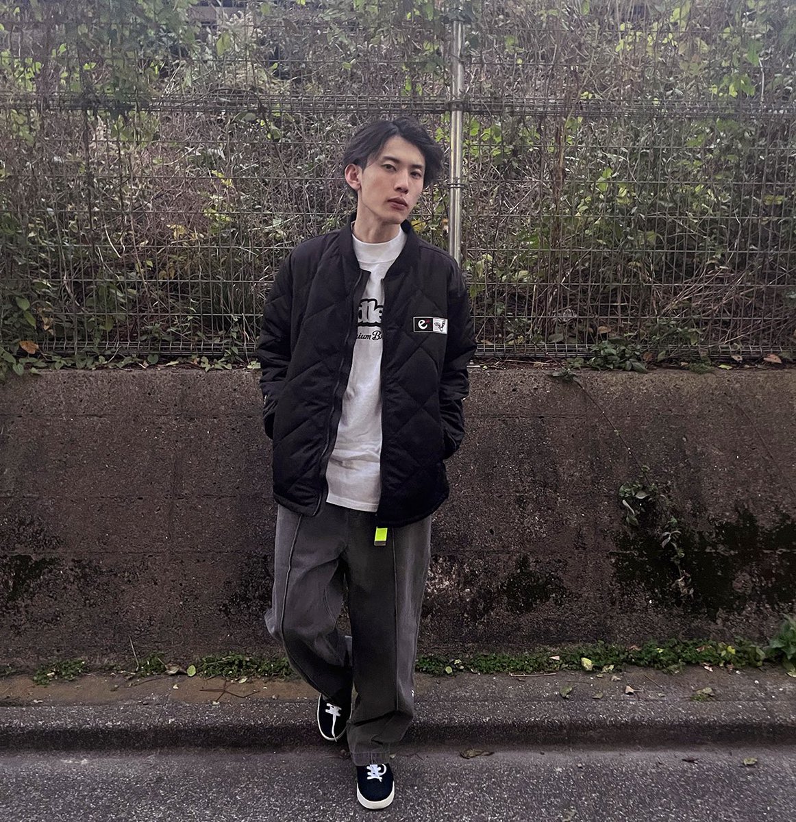range_official's tweet photo. いよいよ明日から響都超特急!
今回は新作のアウター↓↓
も販売します!
モデル<181cm>着用はXL
それ以外にも大変お得なセール価格のアウター、スエット、ロンT、パンツ、
冬用帽子、ネックウォーマー、カバン、
靴下、ベルト、タオル、アクセサリー
などなど
今回はかなり気合い入れて持ってきてるのでぜひseedleSs, range, SMSWブースにお越し下さい
9時オープンです!!
#kue2025
#ひびきゅー
#響都超特急2025
#ROTTENGRAFFTY
