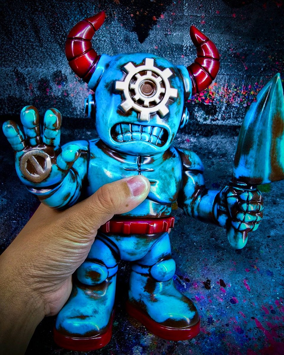 我路【GARO】 (@turn_UP_toys) / Posts / X