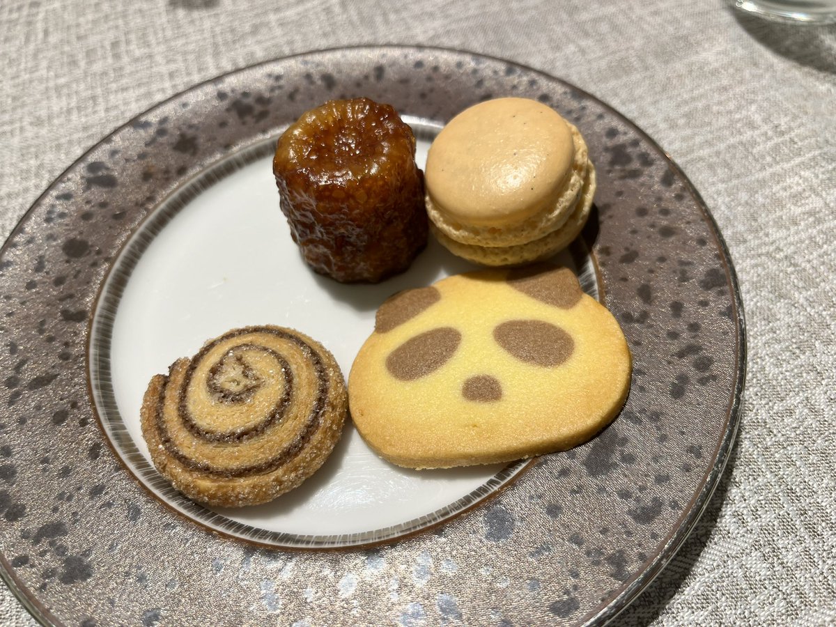 パンダお前こんなところにいたのか