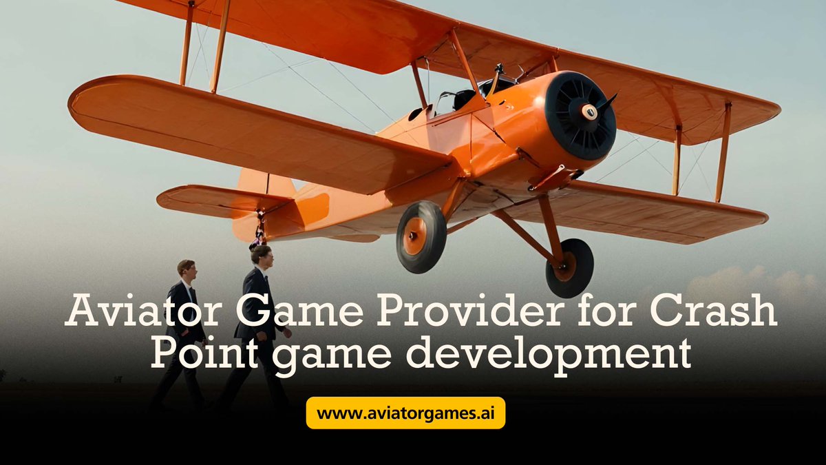 Aviatorgamesai's tweet image. Crash Point game development cost in India aviatorgames.ai/blog-detail/cr… #CrashPointGameDevelopmentCostInIndia #CrashPointGameDevelopment #AviatorCrashGameDevelopment #AviatorCasinoGameDevelopmentCompany #AviatorGameDevelopment #AviatorGameDevelopmentServices