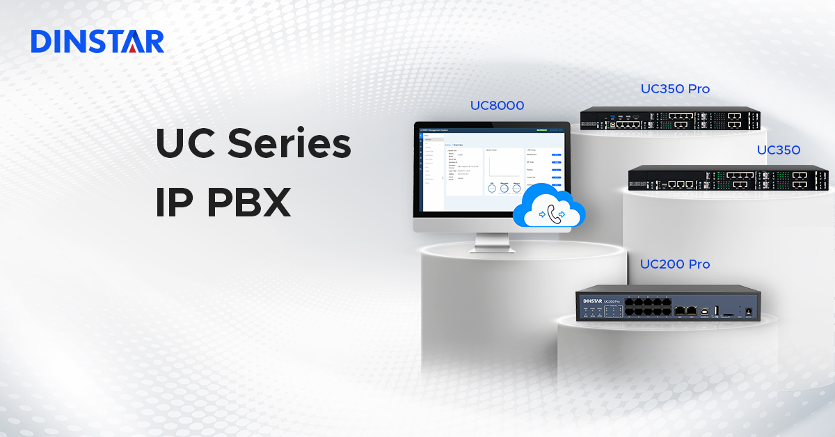 dinstar_voip's tweet image. Why Switch to IP PBX?  

Legacy PBX: High costs, low scalability, messy wiring.    

 IP PBX:  
• Flexible + cost-saving   
• Built-in UC (IVR/conferencing)   
• Remote/mobile support    

👇Click to learn more about DINSTAR UC Series IP PBX
dinstar.com/products/ip-pb…
#IPPBX