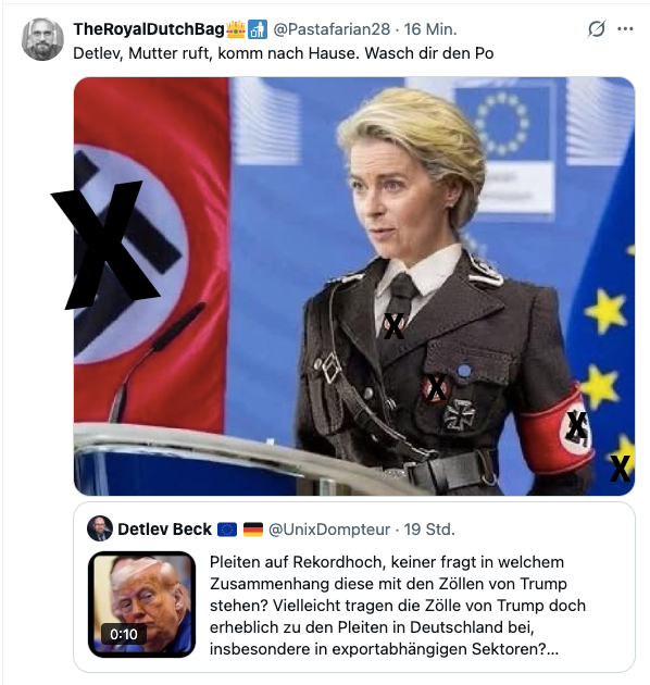 Unixoid Unicode tweet media