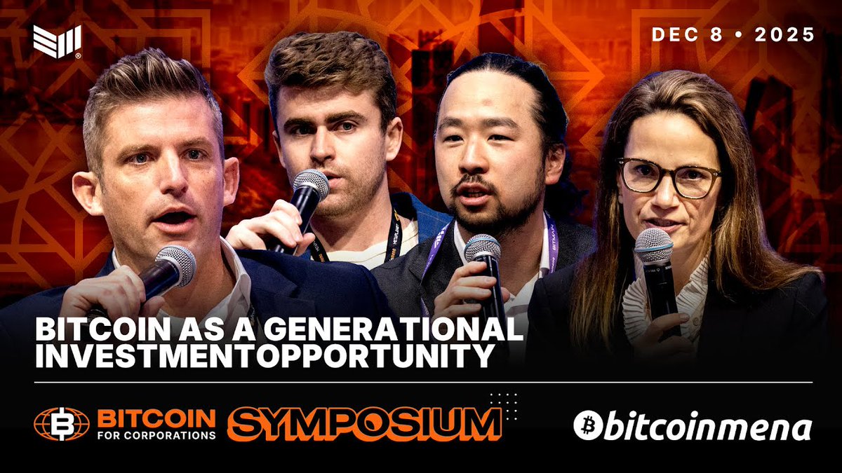 Bitcoin For Corporations tweet media