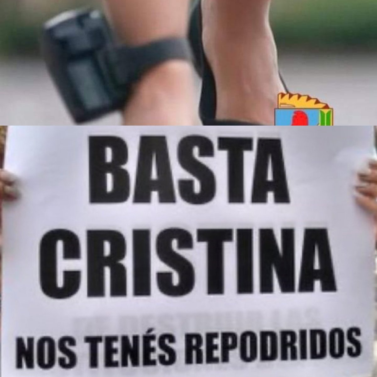 <a href="/CFKArgentina/">Cristina Kirchner</a> En fin....