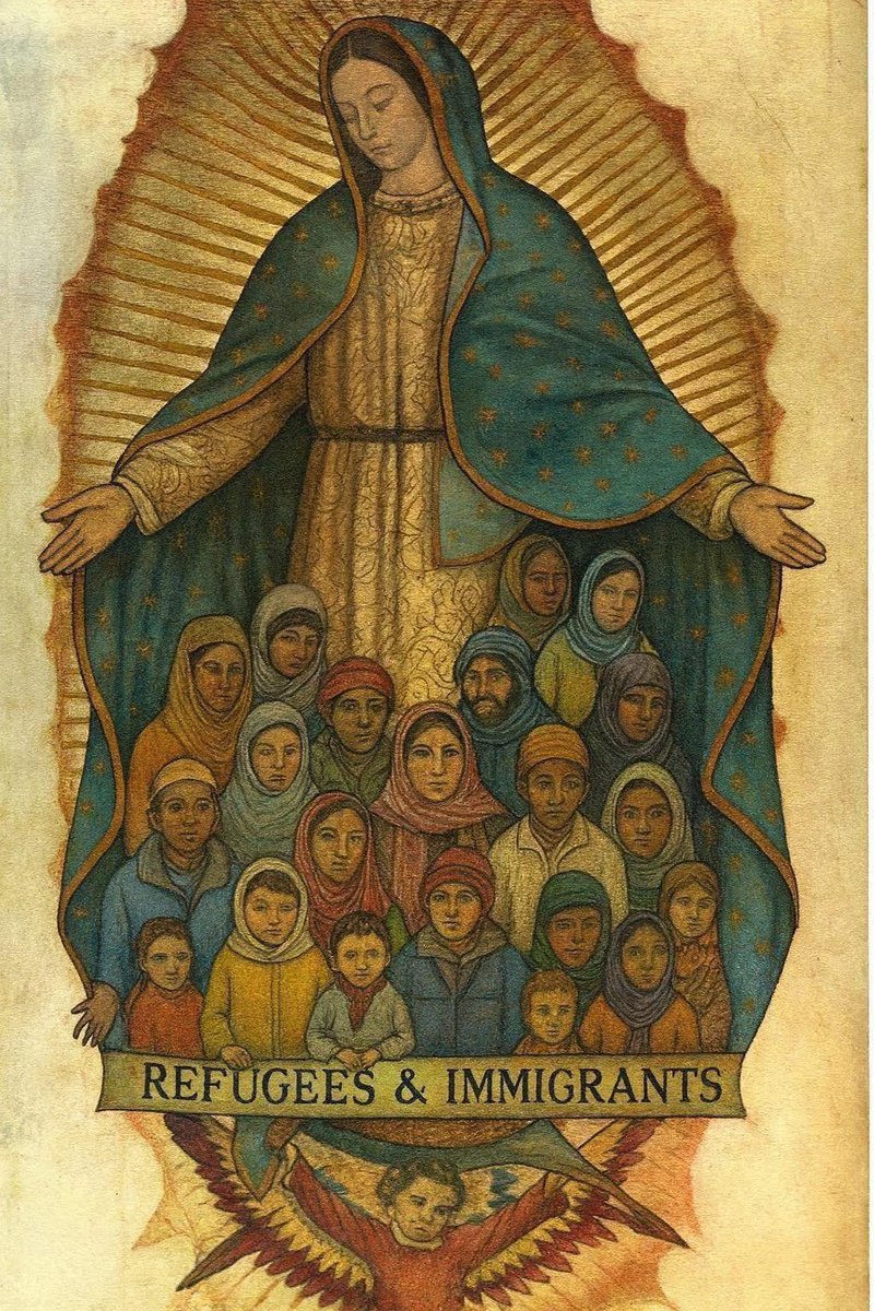 Prayers especially for the vulnerable on the Feast of Our Lady of Guadalupe
