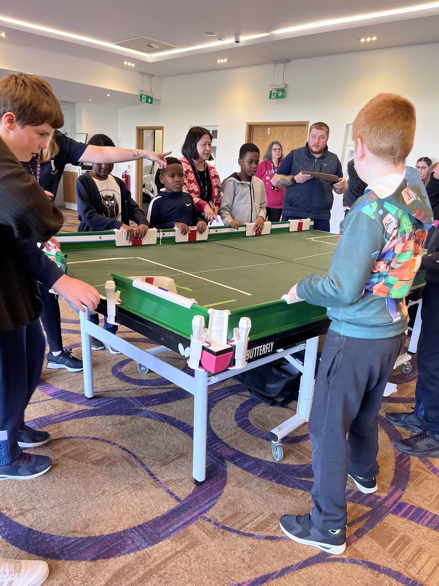 SteelbacksF's tweet image. Christmas Countdown - Day 3/12🎄

With brilliant support from @LordsTaverners, our Disability Cricket sessions have been an amazing part of 2025! 🙌

We offer Table Cricket, Super 1s, Softball and Super 9s sessions all year round. 

355 sessions, 638 participants. What a year!
