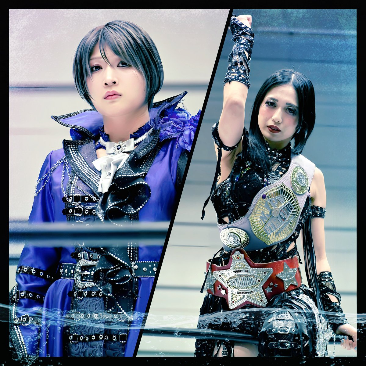 両国決戦🔥まで あと17日✨ 今年最後の大一番🌟 #安納サオリ #上谷沙弥