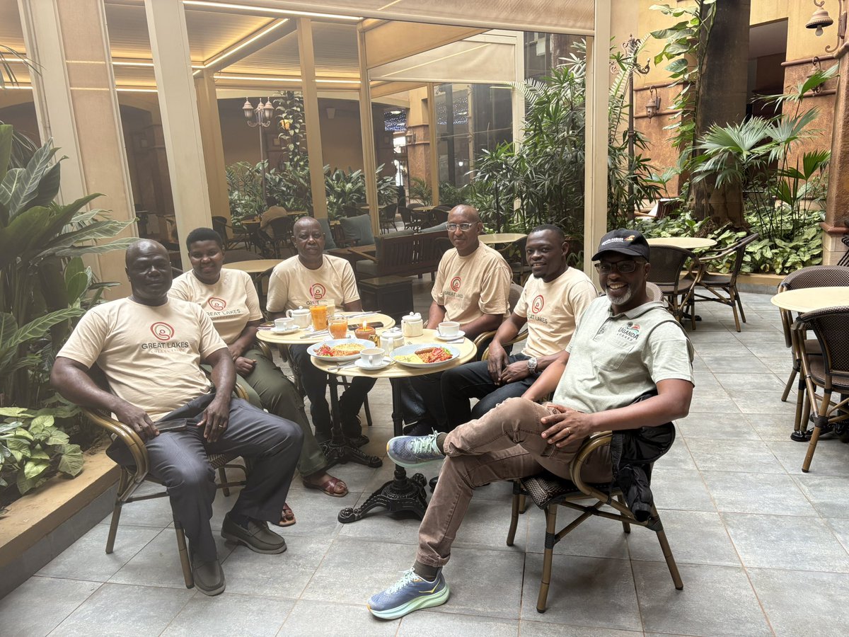 Amos Wekesa tweet media