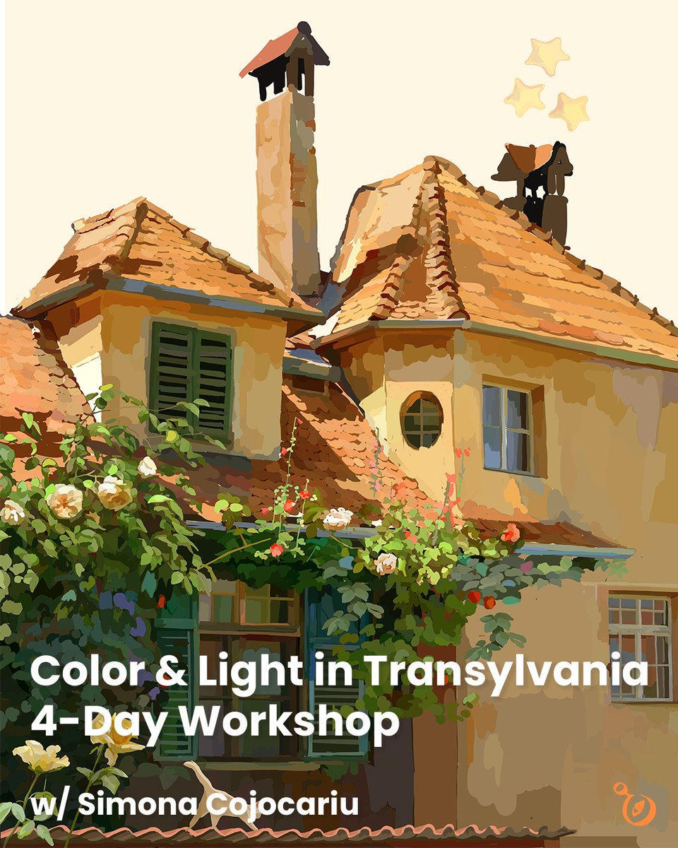 Warrior Art Camp 🧡 tweet media