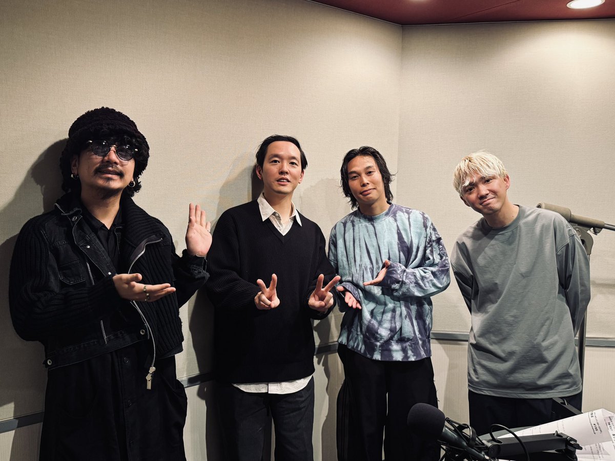 高城晶平(髙城 晶平) (@takagikun) / Posts / X