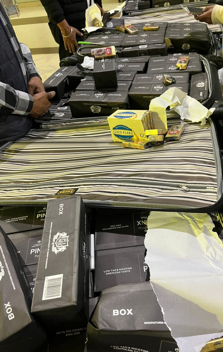 Amritsar Customs tweet media