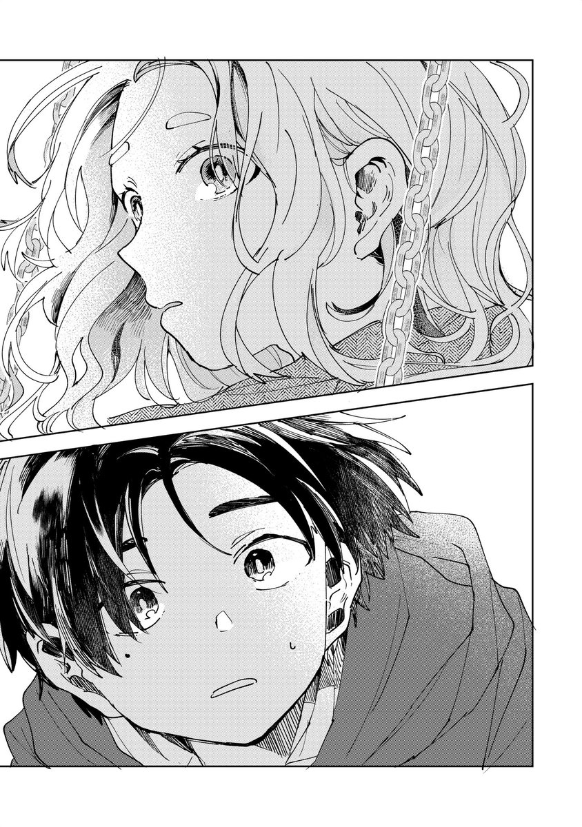 佐月ハレ✏︎電子版1巻発売中 tweet media