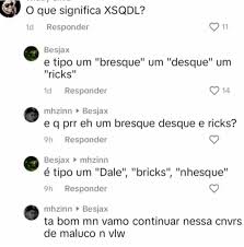 <a href="/isaqora/">isa</a> caralho, é fomo, é jomo... vcs falam igual esse print aqui