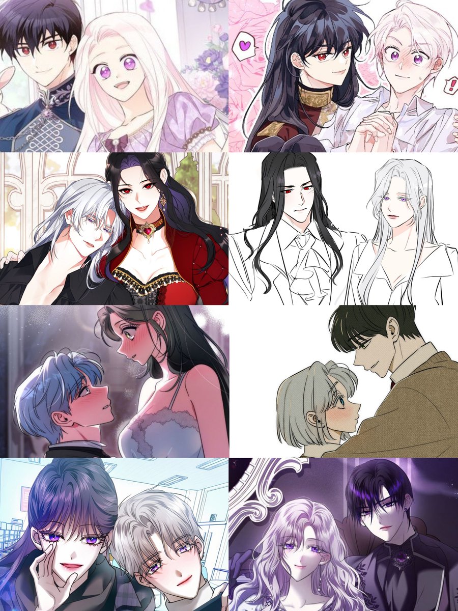 icesubo's tweet image. Original                                  Gender swapped