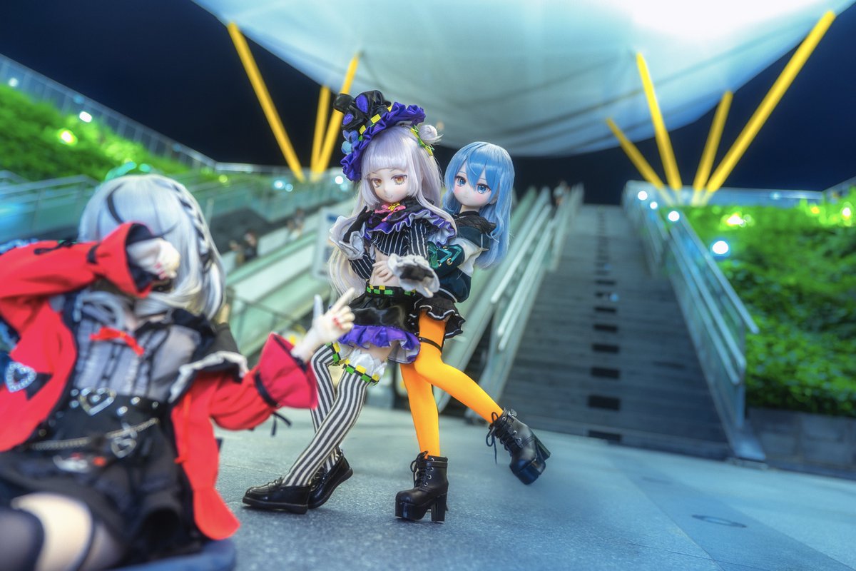 今年も残りわずかなので今年一番伸びた絵を貼る