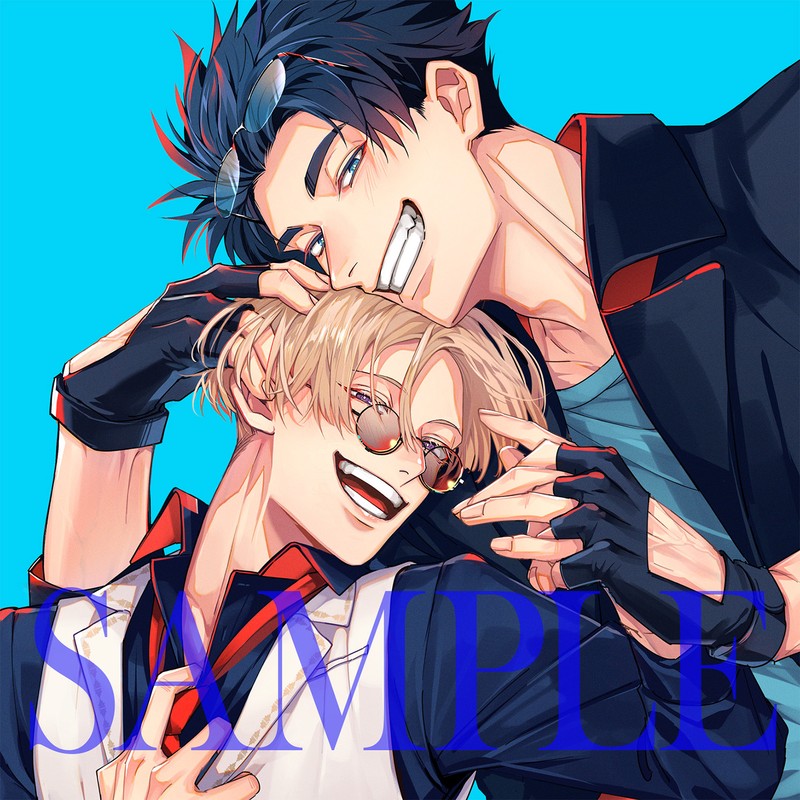 ドラマCD 外岡もったす 裏切り者のラブソング とらのあなアクリルコースター 予約情報】 ドラマCD『裏切り者のラブソング3』が2026年4月24日(金