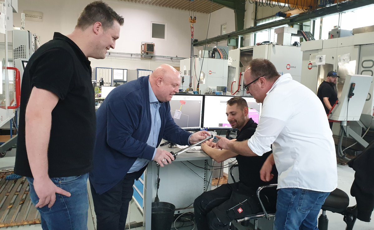 Mapal Ltd tweet media