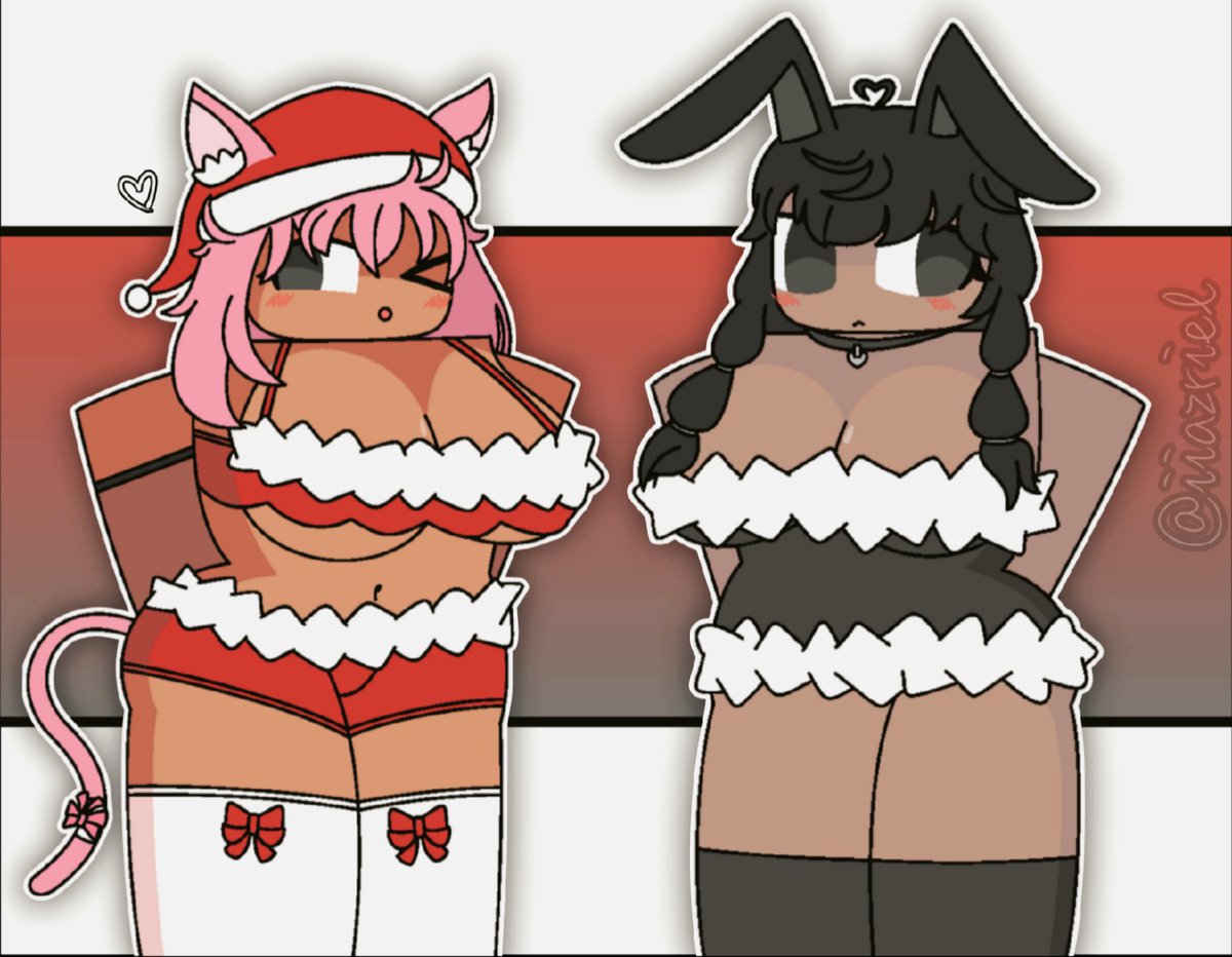 🐈❄🐇

#roblox
#robloxart