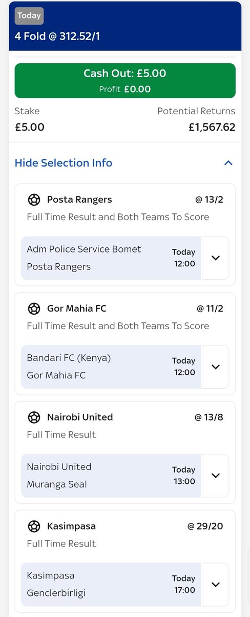 CodeNameGMoney1's tweet photo. 300+/1 odds 🫡
Good Luck if you're following https://t.co/TO3tNEmBIk