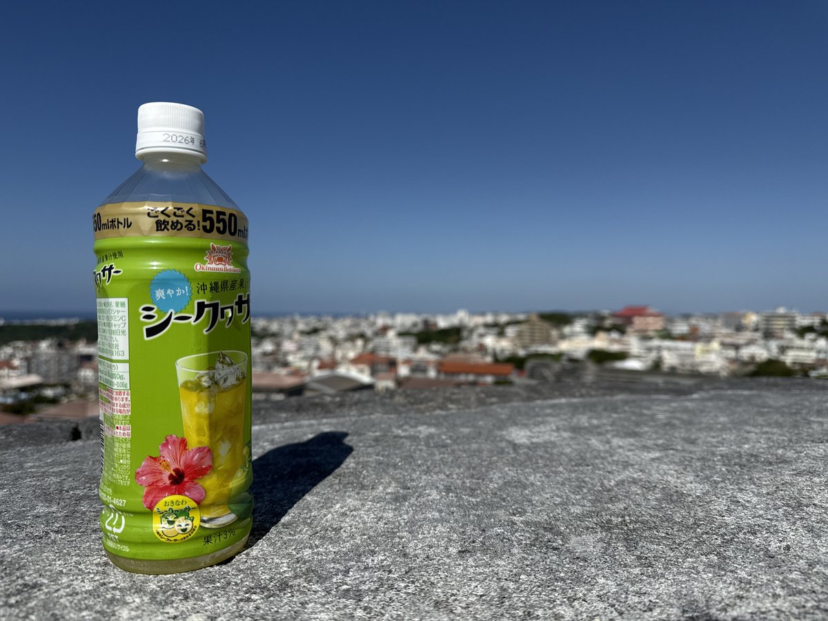 沖縄旅行でしたー✈️ 楽しかった。