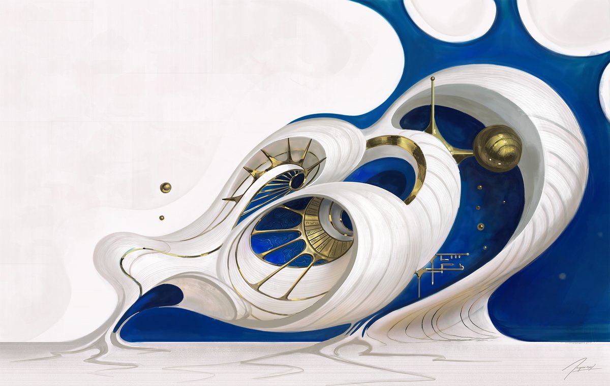 Jesperish's tweet image. Back when the only algorithm I feared was Photoshop crashing.