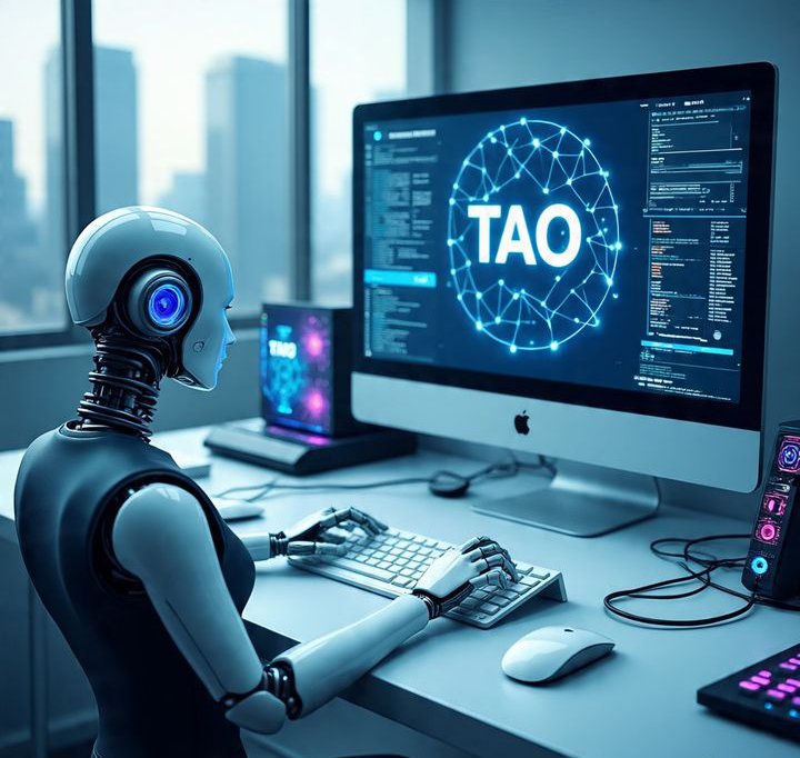$TAO is created algorithmically through block emissions tied to AI performance, split among miners, validators, owners, with a hard cap halving to enforce scarcity.Most tokens you see in circulation were earned by contributing compute/data or staking, <a href="/inspectxyz/">Inspect</a> <a href="/NuanceSubnet/">Nuance</a>