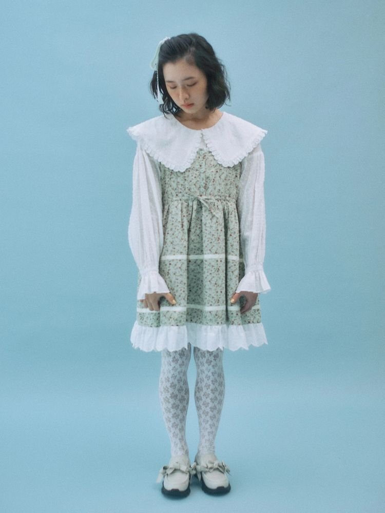 ◌ pre order ◌ ⋆⸜ 2026 spring ⸝⋆ petit flowerフレアミニ