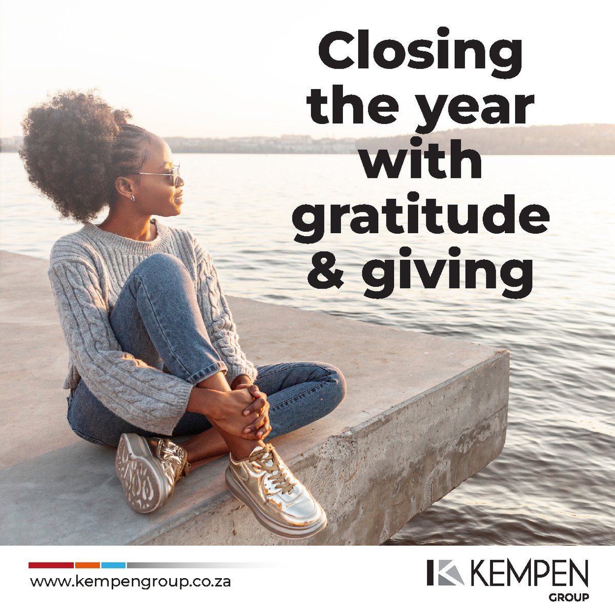 As the year ends, we give thanks ❤️ to our clients, partners and community. 

Success is richer when shared. This festive season, may you give back, celebrate and enjoy peace, joy, and generosity with loved ones. 🎄✨

#KempenGroup